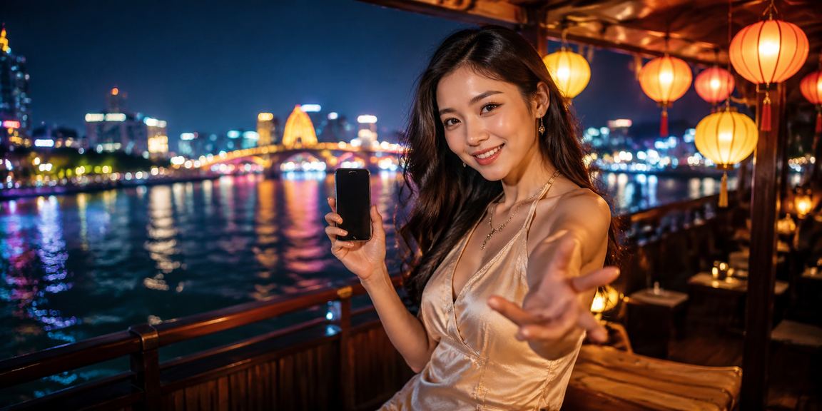 Trải nghiệm casino di động tại Đà Nẵng với đèn lồng rực rỡ