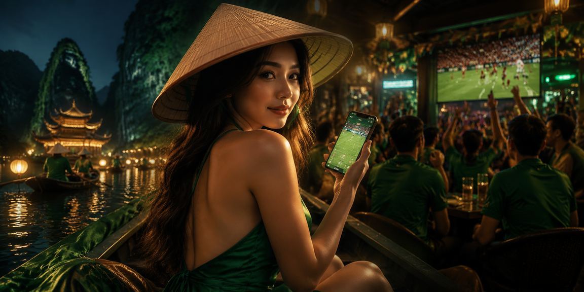 Người dùng Việt Nam trải nghiệm nền tảng hk2 trên điện thoại di động